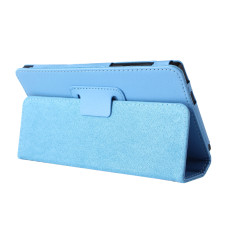 Чохол Lenovo Tab 2 7.0 A7-10 Classic book cover sky blue