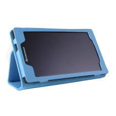 Чохол Lenovo Tab 2 7.0 A7-10 Classic book cover sky blue