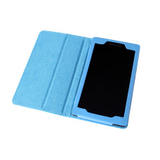 Чохол Lenovo Tab 2 7.0 A7-10 Classic book cover sky blue