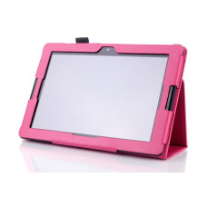 Чохол Lenovo IdeaTab 10,1 A7600 Classic book cover rose red