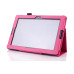 Чохол Lenovo IdeaTab 10,1 A7600 Classic book cover rose red