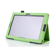 Чохол Lenovo IdeaTab 10,1 A7600 Classic book cover apple green