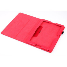 Чохол Lenovo IdeaTab 10,1 A7600 Classic book cover red