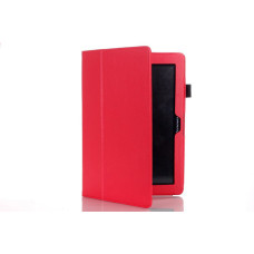 Чохол Lenovo IdeaTab 10,1 A7600 Classic book cover red