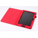 Чохол Lenovo IdeaTab 10,1 A7600 Classic book cover red