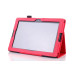 Чохол Lenovo IdeaTab 10,1 A7600 Classic book cover red