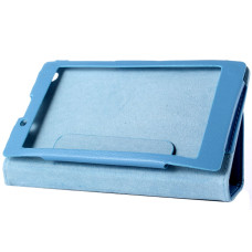 Чехол Lenov Tab2 7.0 A7-30 Classic book cover sky blue