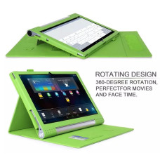 Чохол Lenovo YOGA Tablet 2 Pro 1380F 13.3 Premium book cover apple green