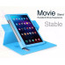 Чохол Lenovo YOGA Tablet 2 Pro 1380F 13.3 Premium book cover sky blue