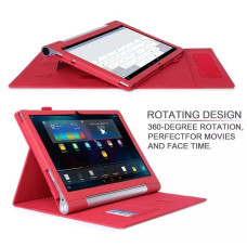 Чохол Lenovo YOGA Tablet 2 Pro 1380F 13.3 Premium book cover red