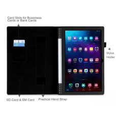 Чохол Lenovo YOGA Tablet 2 Pro 1380F 13.3 Premium book cover black