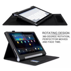 Чохол Lenovo YOGA Tablet 2 Pro 1380F 13.3 Premium book cover black