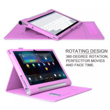 Чохол Lenovo YOGA Tablet 2 Pro 1380F 13.3 Premium book cover pink