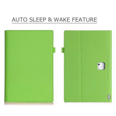 Чохол Lenovo YOGA Tablet 2 Pro 1380F 13.3 Premium book cover apple green