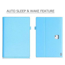 Чохол Lenovo YOGA Tablet 2 Pro 1380F 13.3 Premium book cover sky blue