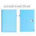 Чохол Lenovo YOGA Tablet 2 Pro 1380F 13.3 Premium book cover sky blue