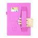 Чохол Lenovo YOGA Tablet 2 Pro 1380F 13.3 Premium book cover pink
