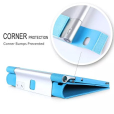 Чохол Lenovo YOGA Tablet 2 Pro 1380F 13.3 Premium book cover sky blue