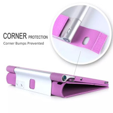Чохол Lenovo YOGA Tablet 2 Pro 1380F 13.3 Premium book cover pink