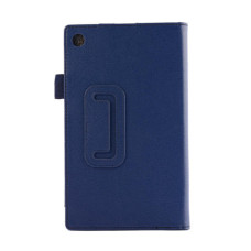 Чехол ASUS MeMO Pad 7 ME572 Classic book cover dark blue Чехол ASUS MeMO Pad 7 ME572 Classic book cover dark blue