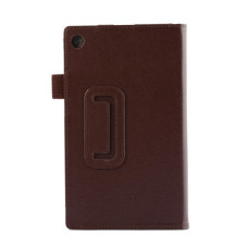 Чехол ASUS MeMO Pad 7 ME572 Classic book cover brown Чехол ASUS MeMO Pad 7 ME572 Classic book cover brown