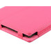 Чехол ASUS MeMO Pad 7 ME572 Classic book cover rose red Чехол ASUS MeMO Pad 7 ME572 Classic book cover rose red