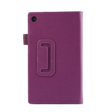 Чохол ASUS MeMO Pad 7 ME572 Classic book cover purple Чохол ASUS MeMO Pad 7 ME572 Classic book cover purple