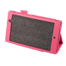 Чехол ASUS MeMO Pad 7 ME572 Classic book cover rose red Чехол ASUS MeMO Pad 7 ME572 Classic book cover rose red