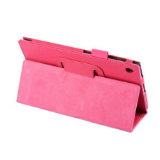 Чехол ASUS MeMO Pad 7 ME572 Classic book cover rose red Чехол ASUS MeMO Pad 7 ME572 Classic book cover rose red