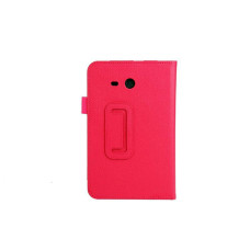 Чехол SAMSUNG GALAXY tab3 lite 7 t110, T111 Classic book cover red