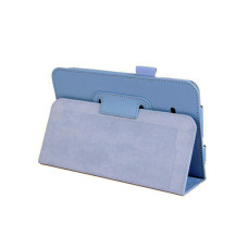 Чехол SAMSUNG GALAXY tab3 lite 7 t110, T111 Classic book cover sky blue Чехол SAMSUNG GALAXY tab3 lite 7 t110, T111 Classic book cover sky blue