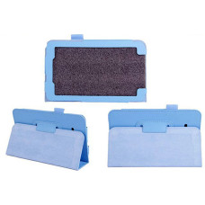 Чехол SAMSUNG GALAXY tab3 lite 7 t110, T111 Classic book cover sky blue Чехол SAMSUNG GALAXY tab3 lite 7 t110, T111 Classic book cover sky blue
