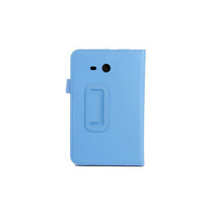 Чехол SAMSUNG GALAXY tab3 lite 7 t110, T111 Classic book cover sky blue Чехол SAMSUNG GALAXY tab3 lite 7 t110, T111 Classic book cover sky blue
