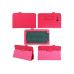 Чехол SAMSUNG GALAXY tab3 lite 7 t110, T111 Classic book cover rose red Чехол SAMSUNG GALAXY tab3 lite 7 t110, T111 Classic book cover rose red