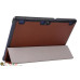 Чехол Lenovo Tab 2 A10-70 f Moko ultraslim brown