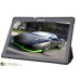 1537, Чехол Lenovo Tab 2 A10-70 f Moko ultraslim black, 01351, 295грн, 01351, Moko, Чехлы на  Lenovo Tab 2 A10-70