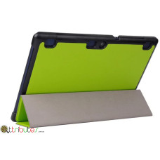 Чохол Lenovo Tab 2 A10-70 f Moko ultraslim apple green