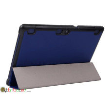 Чохол Lenovo Tab 2 A10-70f Moko ultraslim dark blue