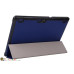 Чохол Lenovo Tab 2 A10-70f Moko ultraslim dark blue