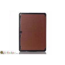 Чехол Lenovo Tab 2 A10-70 f Moko ultraslim brown