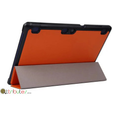Чохол Lenovo Tab 2 A10-70 f Moko ultraslim orange
