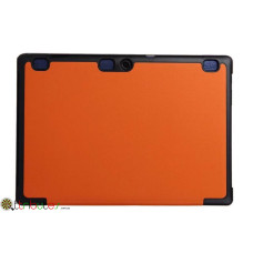 Чохол Lenovo Tab 2 A10-70 f Moko ultraslim orange