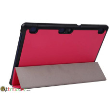 Чохол Lenovo Tab 2 A10-70 f Moko ultraslim rose red