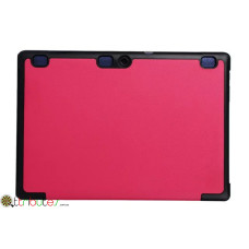 Чохол Lenovo Tab 2 A10-70 f Moko ultraslim rose red