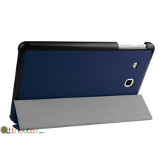 Чохол Samsung galaxy Tab E 9,6 t561, t560 Moko ultraslim dark blue