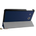 Чохол Samsung galaxy Tab E 9,6 t561, t560 Moko ultraslim dark blue