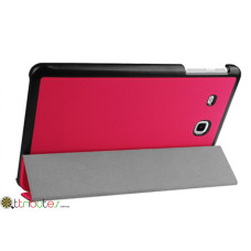Чохол Samsung galaxy Tab E 9,6 t561, t560 Moko ultraslim rose red