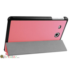 Чохол Samsung galaxy Tab E 9,6 t561, t560 Moko ultraslim pink