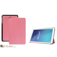 Чохол Samsung galaxy Tab E 9,6 t561, t560 Moko ultraslim pink