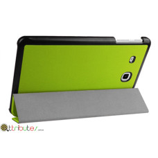 1549, Чехол Samsung galaxy Tab E 9,6 t561, t560 Moko ultraslim apple green, 01363, 285грн, 01363, Moko, Чехлы на Samsung Galaxy Tab E 9.6 SM-t560 t561